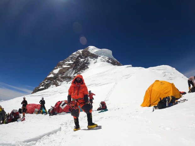 ضرورت رعایت موارد ایمنی در حضور زمستانی علاقه‌مندان به کوهنوردی