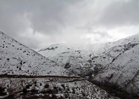 وضعیت جوی ارتفاعات کشور / لزوم کوهنوردی با اطلاع قبلی به هلال احمر