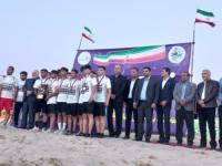 مدیرکل ورزش و جوانان استان بوشهر: توسعه زیرساخت های ورزش های ساحلی از اولویت های استان بوشهر است