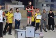 تیم های برتر اسکیت قهرمانی استان بوشهر مشخص شدند