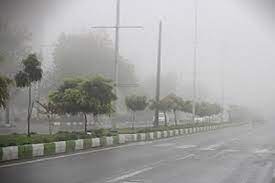 هشدار هواشناسی خوزستان در خصوص دو پدیده جوی 