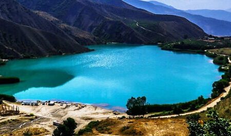 جذاب‌ترین دریاچه‌های مازندران
