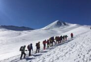 ۵۰۰ کوهنورد در کشور موفق به دریافت نشان «سیمرغ» شده‌اند