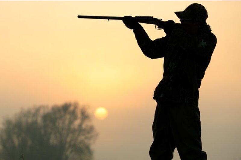 دستگیری۲ گروه شکارچی غیرمجاز در دماوند