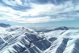 ارتفاع برف کوه خامی در کهگیلویه و بویراحمد به ۱۵۰ سانتی متر رسید