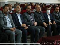 اولین دوره تربیت مربی فرهنگی ویژه مربیان ، ورزشکاران و روئسای هیات های ورزشی استان بوشهر برگزارشد