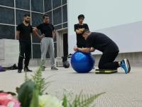 برگزاری کلاس طراحی تمرینات فانکشنال با رویکرد پیشگیری از آسیب در ورزش قهرمانی در شهر عالیشهر