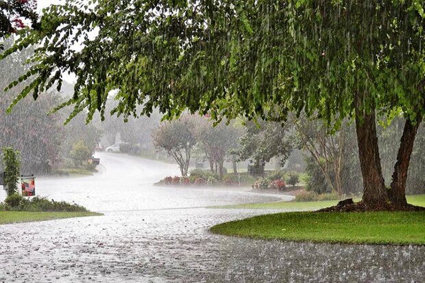بارشهادر راه کهگیلویه وبویراحمد/هشدارنارنجی برای ورود سامانه جدید