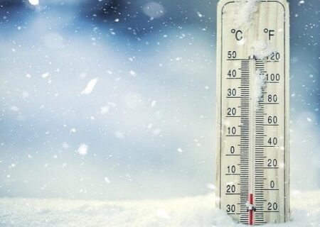 از ثبت دمای زیر صفر تا کاهش شدت سرما در خراسان جنوبی