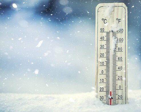 از ثبت دمای زیر صفر تا کاهش شدت سرما در خراسان جنوبی