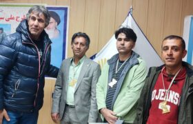 تجلیل از شرکت کنندگان طرح سیمرغ و افتخار آفرینان کوهنوردی استانکهکیلویه و بویر احمد