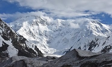 اولین اکسپدیشن زمستانی ایرانیان برای صعود ارتفاعات بیش از ۷۰۰۰ متر