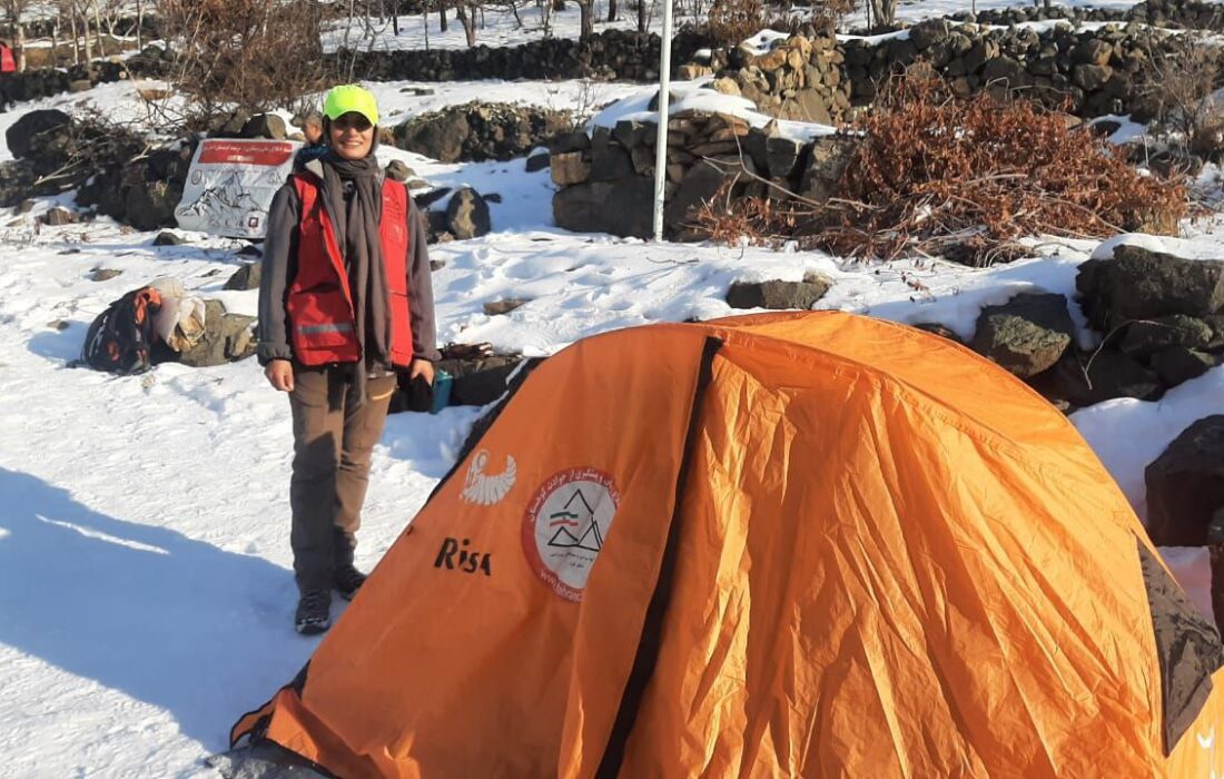 گزارش ستاد پیشگیری از حوادث کوهستان هیات کوهنوردی لواسانات
