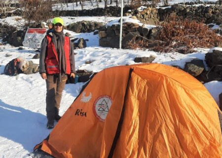 گزارش ستاد پیشگیری از حوادث کوهستان هیات کوهنوردی لواسانات