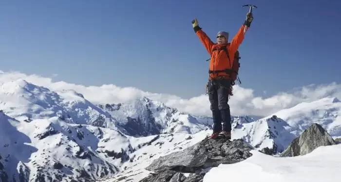 بهترین روش کوهنوردی چیست: ۶ نکته مهم