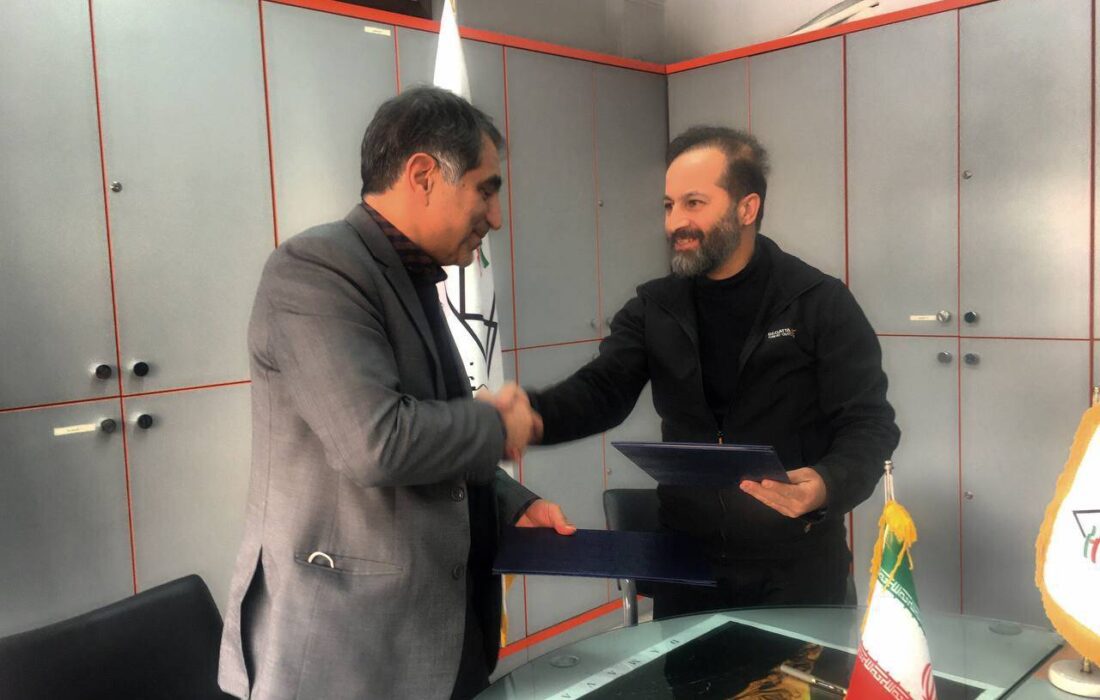 تفاهم نامه همکاری بین دانشگاه تهران و فدراسیون کوهنوردی منعقد شد
