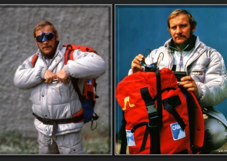 بیوگرافی پدر کوهنوردی دنیا جرزی کوکوشکا