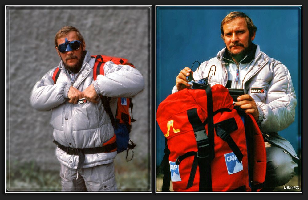 بیوگرافی پدر کوهنوردی دنیا جرزی کوکوشکا