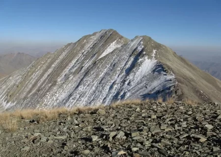 چند نکته درباره صعود زمستانی قله سرکچال