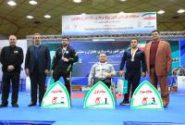 موفقیت ورزشکاران استان در مسابقات قهرمانی کشور وزنه برداری مردان جانباز و معلول کشور