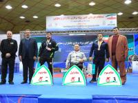 موفقیت ورزشکاران استان در مسابقات قهرمانی کشور وزنه برداری مردان جانباز و معلول کشور