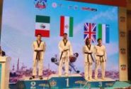 پنجمین قهرمانی متوالی پارتکواندوکار بوشهری در رقابت های پرزیدنت کاپ ترکیه رقم خورد