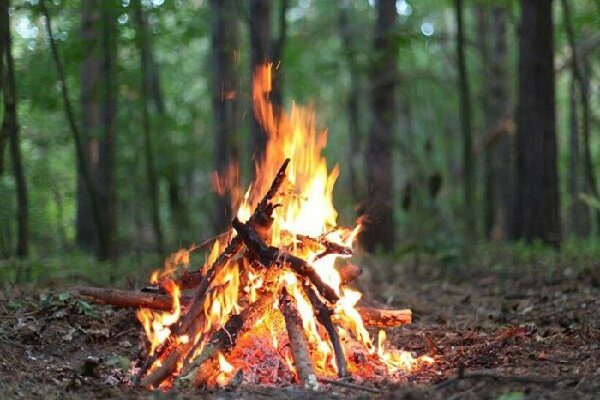 پرهیز از افروختن آتش در مناطق جنگلی و حفاظت شده گیلان