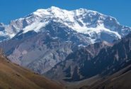 ارتفاعات «آکونکاگوا»  و سومین کوهنورد جان‌باخته  در یک فصل!