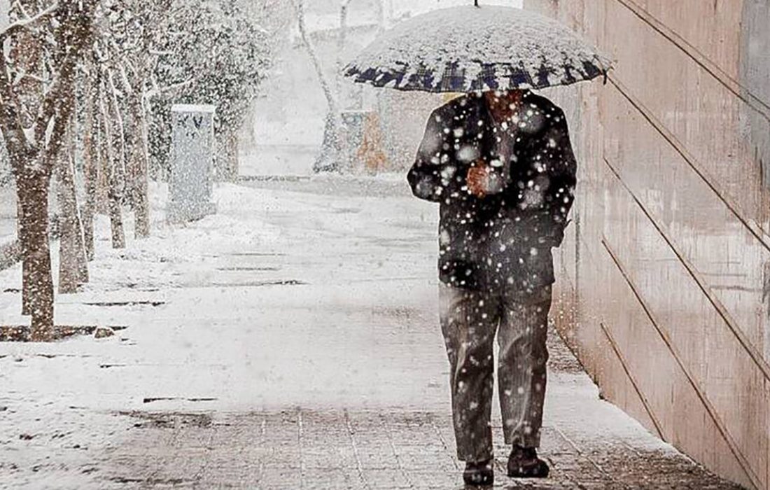 هشدار و آماده‌باش برای بارش سنگین برف در تهران /کوهنوردی و تردد غیرضروری ممنوع