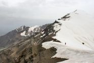 صعود مشترک تیم های کوهنوردی ایرانی و افغانستانی