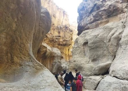 رونمایی از پایلوت اولین مسیر گردشگری طبیعت‌گردی استان یزد در مهریز