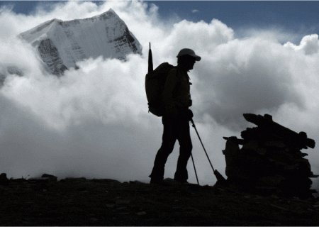 کوهنوردان شنبه و یکشنبه صعود نکنند