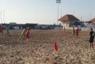 زمان برگزاری مسابقات مرحله نهایی زیرگروه فوتبال ساحلی کشور اعلام شد