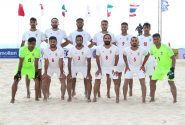 تیم ملی فوتبال ساحلی ایران به عربستان اعزام می شود