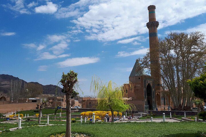 معرفی قدیمی‌ترین شهر اصفهان