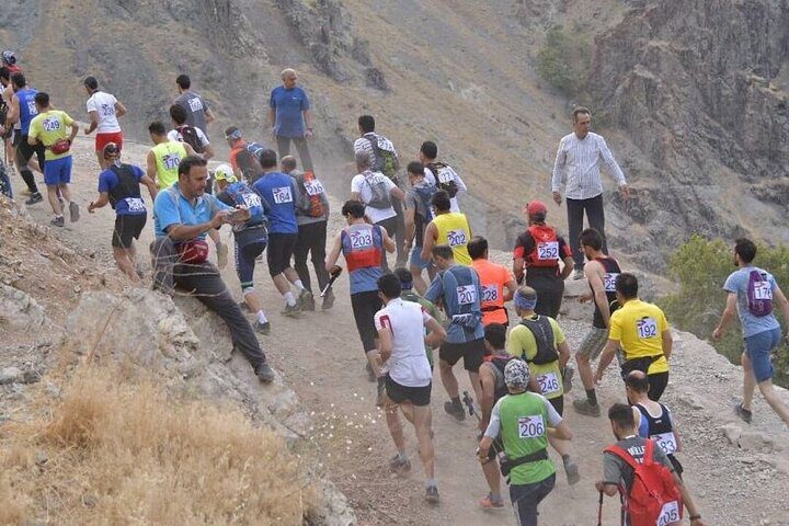 آغاز رقابت‌های جایزه بزرگ دو کوهستان کشور در کامیاران