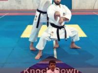 موفقیت کاراته کاران دیلمی در دومین مسابقات بین المللی مجازی