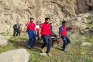 فوت کوهنورد کرمانشاهی در ارتفاعات گیلانغرب به علت عارضه‌ قلبی