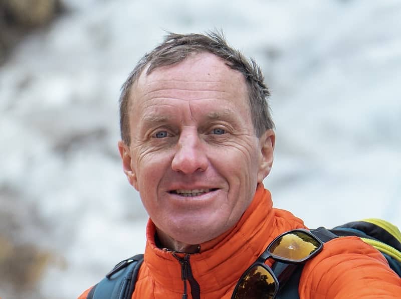 نظر آقای دنیس اوربکو در خصوص دوپینگ در کوهنوردی