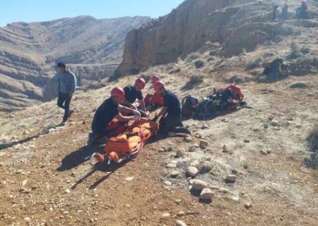 ثبت ۴۰ حادثه کوهستان از ابتدای امسال در کرمانشاه