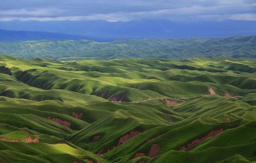 «ترکمن صحرا»، معجونی شگفت‌انگیز از طبیعت و تاریخ