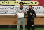 موفقیت بوکسور استان بوشهر در مسابقات جوانان کشور انتخابی تیم ملی
