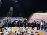 برترین های مسابقات دو و میدانی بانوان کارگر کشور در بوشهر معرفی شدند