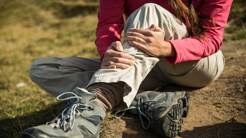 ۱۰ آسیب رایج در کوهنوردی و نحوه درمان آن