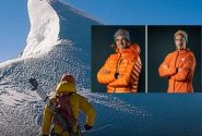 نخستین صعود فصل<<دائولاگیری>> بدون اکسیژن و فرود با اسکی