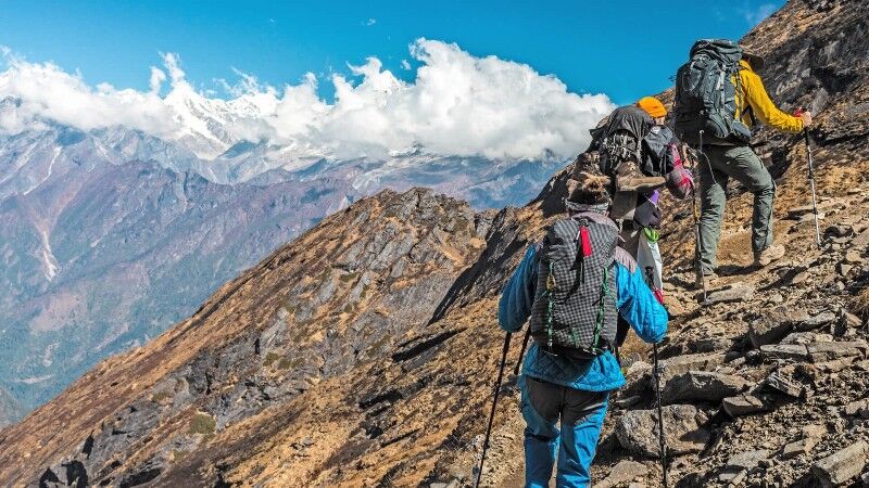 کوهنوردان به ارتفاعات پایتخت صعود نکنند