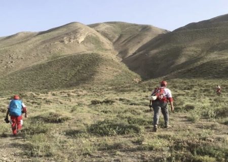 نجات پنج طبیعت گرد در ارتفاعات البرز جنوبی/ پرهیز از طبیعت گردی