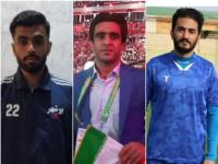 حضور فوتبالیست و مربی بوشهری در اردوی تیم ملی فوتبال ناشنوایان