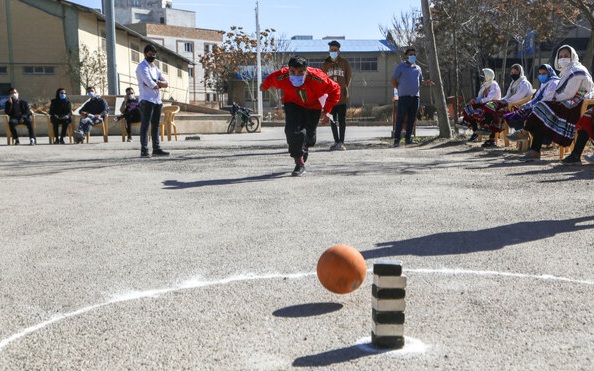 مسابقات ورزشی خانه‌های روستایی در استان بوشهر برگزار می‌شود