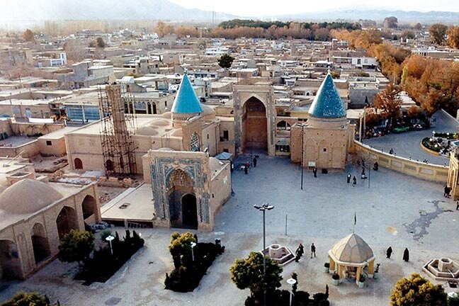 رابطه دانش بنیان ها و گردشگری در استان سمنان
